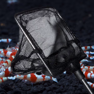Épuisette Télescopique – Spéciale Crevettes – AQUA NOVA