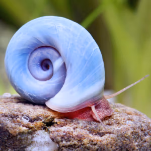 Planorbe Pure Bleu