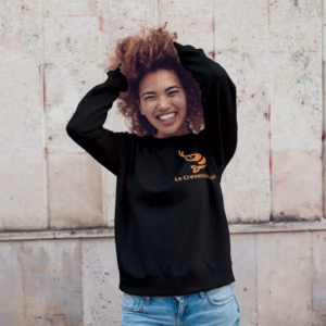 Pull personnalisable Le Crevettilus