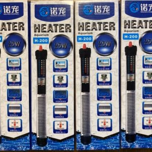 Thermoplongeur – Chauffage 50 W – Aquarium de 40 à 55 L