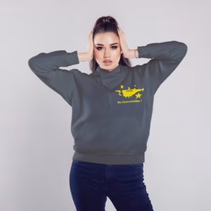 Sweat Capuche Personnalisable Le Crevettilus
