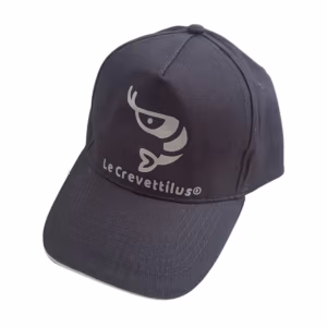 Casquette personnalisable Le Crevettilus