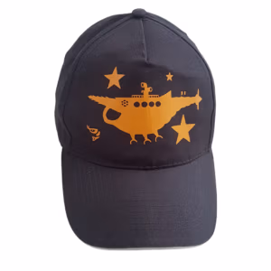 Casquette personnalisable Le Crevettilus