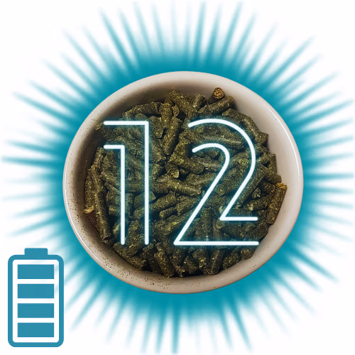 SPECIAL 12 MIX PELLETS