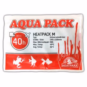Chaufferette Colis – HeatPack Transport Crevettes