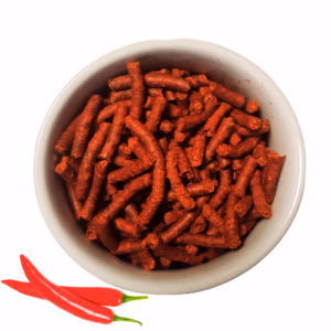 Paprika – pellets alimentation pour crevettes d’aquarium – 60g