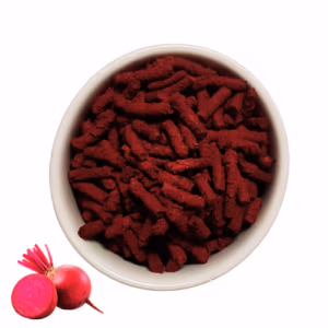 Betterave – pellets alimentation pour crevettes d’aquarium – 60g