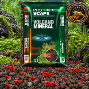 ProScape Volcano Mineral – Sous-sol volcanique d&rsquo;aquarium – JBL