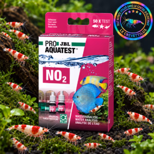 ProAqua Test d&rsquo;eau NO2 Nitrite – Kit Complet – JBL