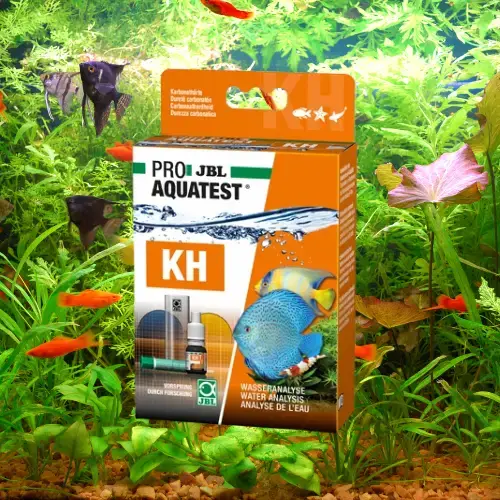 ProAqua Test KH - JBL Le Crevettilus