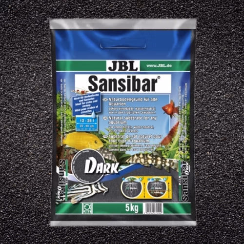 Sansibar Black 5 kg - Dark JBL