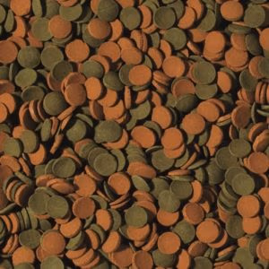 MiniWafers Mix 100mL – Renforcement Immunité Ecrevisses & Crabes – TROPICAL