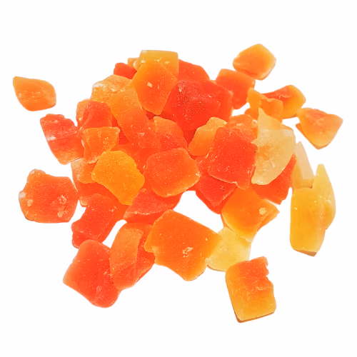 Chips Papaye - Pour Crevettes - 60g