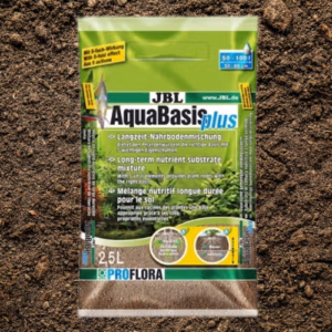 AquaBasis Plus – Substrat Plantes Aquatiques – JBL