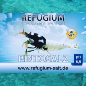 Sel Spécial PINTO – REFUGIUM pH6,5