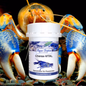 Cherax VITAL – Nourriture Quotidienne – AQUA TROPICA