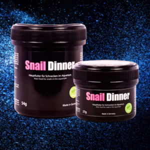 Snail Dinner – NUTRITION Escargots – GLASGARTEN