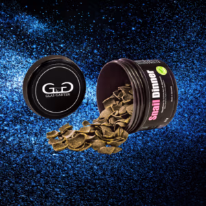 Snail Dinner – NUTRITION Escargots – GLASGARTEN
