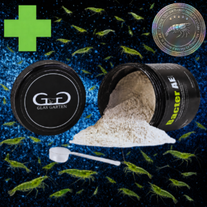 Bacter AE – Biofilm pour Crevettes – 35 g – GlasGarten
