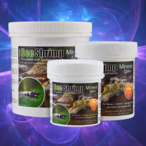 Shrimp Bee Minéral GH – Spécial CARIDINA – SALTY SHRIMP