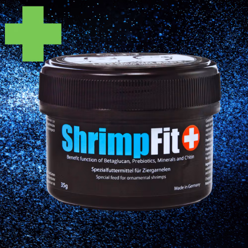 Shrimp Fit - Système Immunitaire & Acclimatation - GLASGARTEN