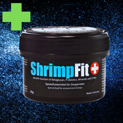 Shrimp Fit - Système Immunitaire & Acclimatation - GLASGARTEN