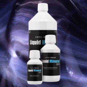 Liquide Minéral GH+ GLASGARTEN