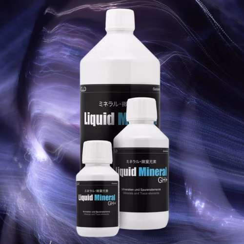 Liquide Minéral GH+ GLASGARTEN