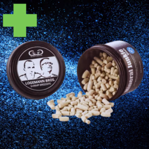 Minéral Junkie – Mue Crevettes & Coquille Snail – GLASGARTEN