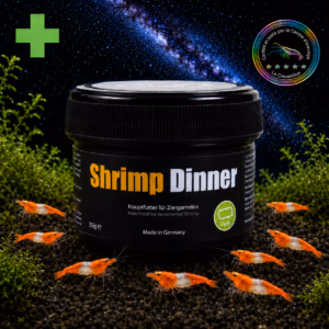 Shrimp Dinner – Nutrition Crevettes – 35 g – GlasGarten