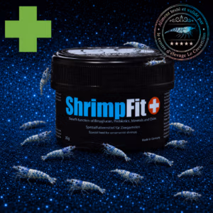 Shrimp Fit – Système Immunitaire & Acclimatation – GlasGarten