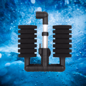 Filtre Exhausteur Double – 45 à 120 L – Aqua Nova