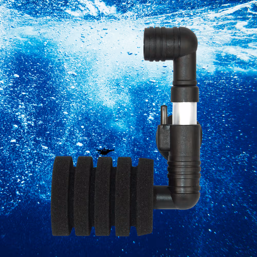 Filtre Exhausteur Simple - Taille S - Aqua Nova