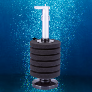 Filtre exhausteur sur pied – 200 L – Aqua Nova