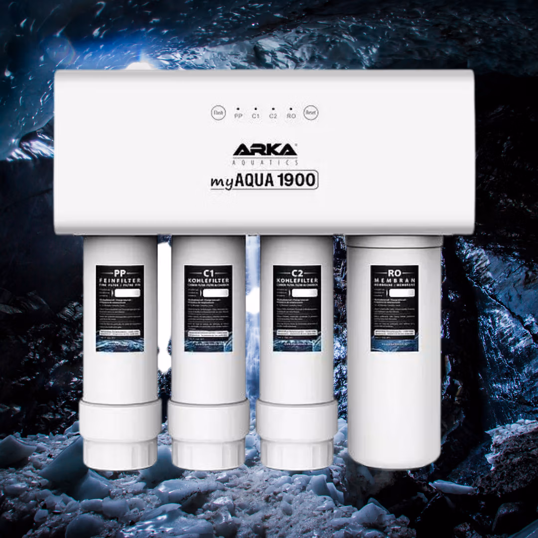 Osmoseur Myaqua 1900 - ARKA BIOTECHNOLOGIE