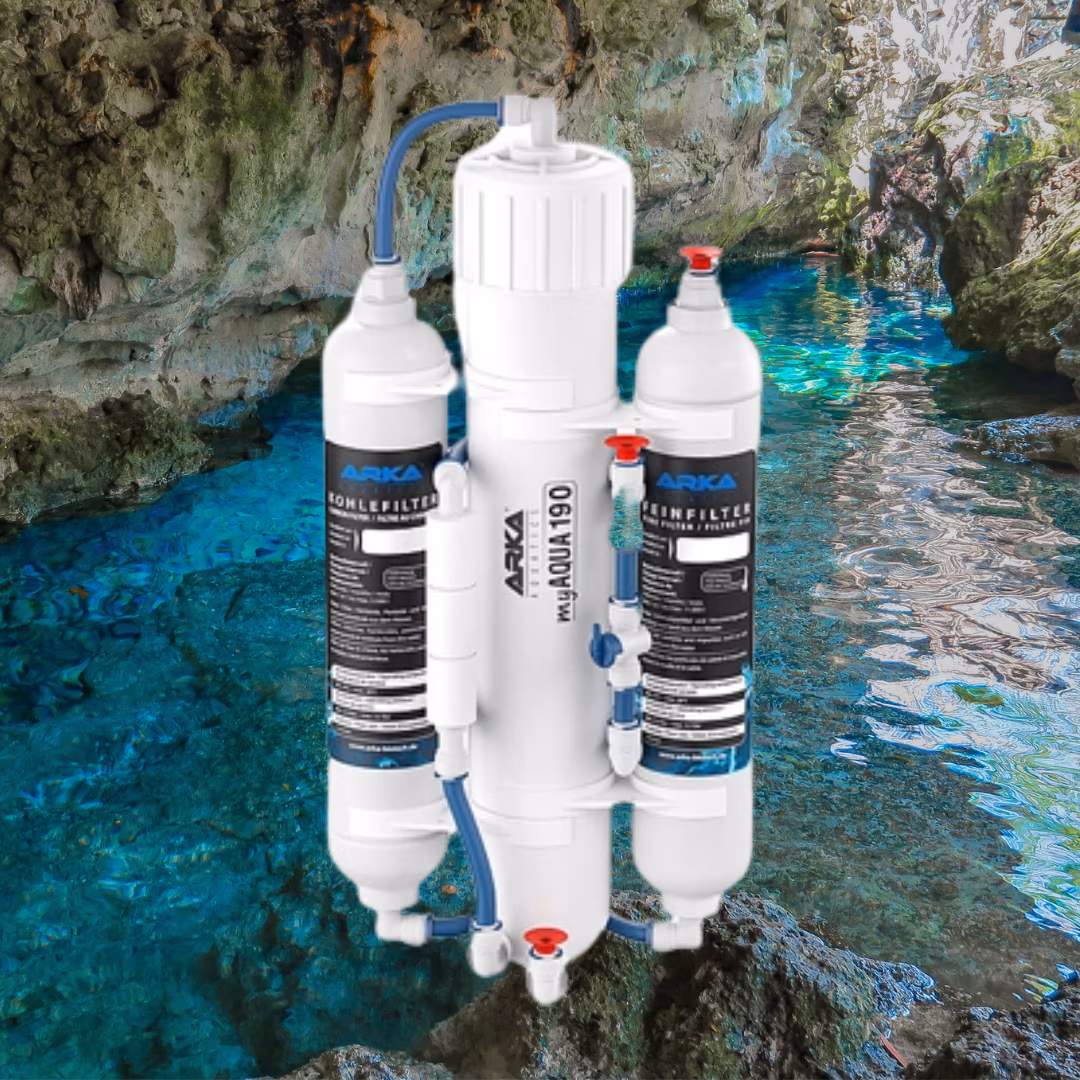 Osmoseur Myaqua 380 - ARKA BIOTECHNOLOGIE