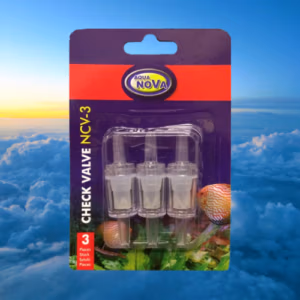 Clapet anti retour (air / co2) – x3 – AQUA NOVA