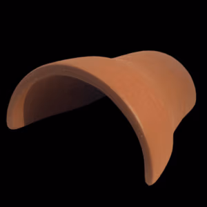 Cave pour écrevisse – 11 x 8,5 cm – Céramique Naturelle