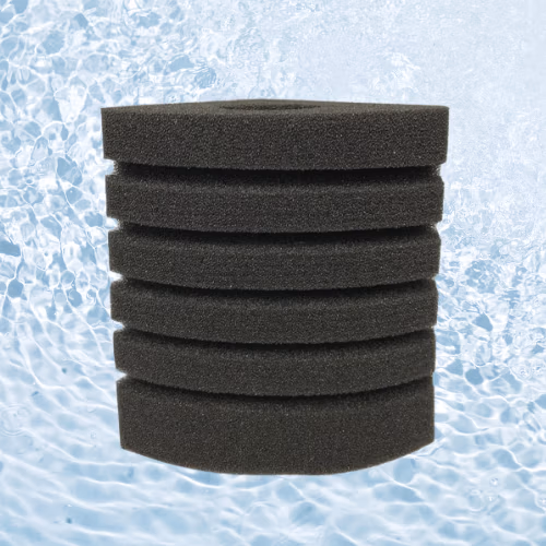 Mousse exhausteur sur pied de rechange - 80 L - Aqua Nova
