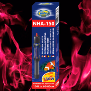 Thermoplongeur – Chauffage 150 W – Aquarium 110 à 150 L