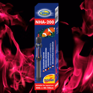 Thermoplongeur – Chauffage 200 W – Aquarium 160 à 200 L