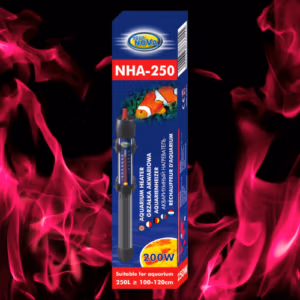 Thermoplongeur – Chauffage 250 W – Aquarium 160 à 250 L