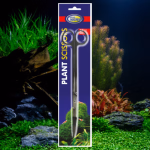Ciseaux aquascaping acier inox – 25 cm – AQUA NOVA