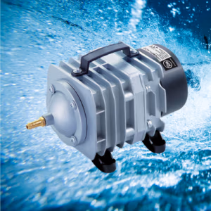 Compresseur Air Piston pour Aquarium – ACO 60 L / min