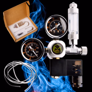 Matériel CO2 pour aquarium
