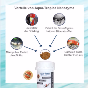 Nanozyme – Fécondité & Gestation – AQUA TROPICA