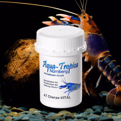 Cherax BABY VITAL - Nourriture Juvénile - AQUA TROPICA