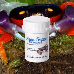 Gros Crabe VITAL – Alimentation Quotidienne – AQUA-TROPICA