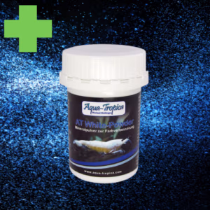 WHITE Powder – Renfort Mue Juvénile & Coloration – AQUA-TROPICA
