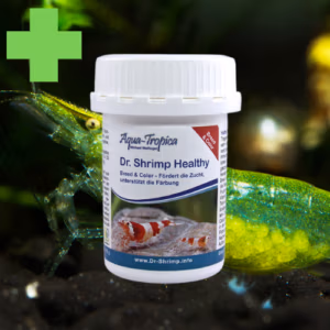 Dr. Shrimp BREED & COLOR – Oeufs & Coloration – AQUA-TROPICA